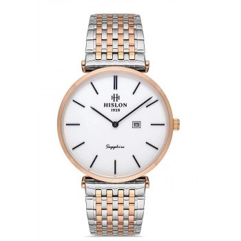 Hislon CL119T-03SR Erkek Kol Saati