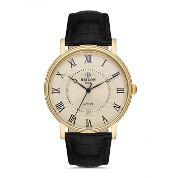 Hislon CL121G-08BG Erkek Kol Saati