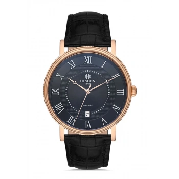 Hislon CL121R-04BR Erkek Kol Saati