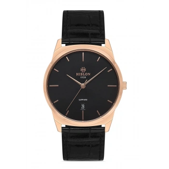 Hislon CL122R-04BR Erkek Kol Saati