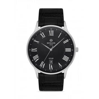 Hislon CL123S-04BS Erkek Kol Saati