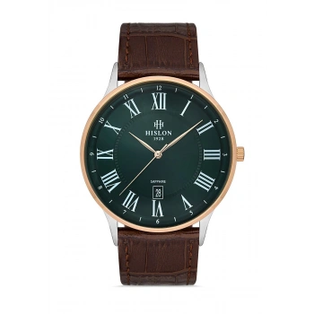 Hislon CL123T-15KR Erkek Kol Saati