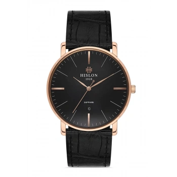 Hislon CL124R-04BR Erkek Kol Saati
