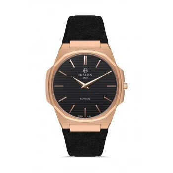 Hislon CL127R-04BR Erkek Kol Saati