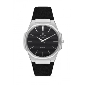 Hislon CL127S-04BS Erkek Kol Saati