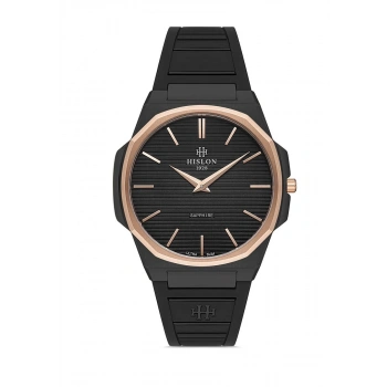 Hislon CL127T-04BB Erkek Kol Saati