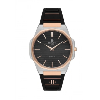 Hislon CL127T-04BR Erkek Kol Saati