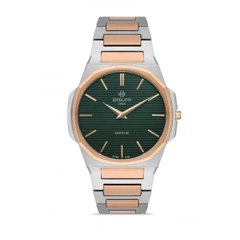 Hislon CL127T-15SR Erkek Kol Saati