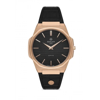 Hislon CL130R-04BR Erkek Kol Saati