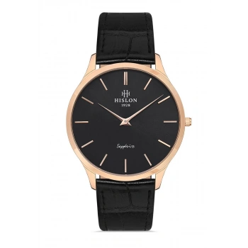 Hislon CL135R-04BR Erkek Kol Saati