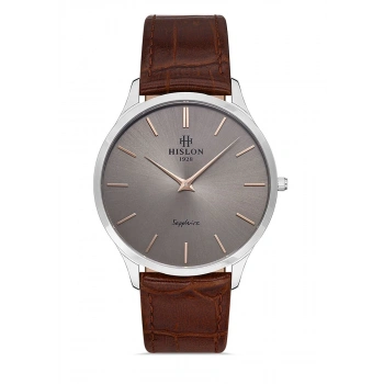 Hislon CL135S-05BR Erkek Kol Saati