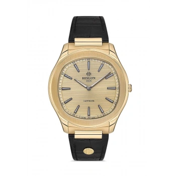 Hislon CL148G-08BR Erkek Kol Saati