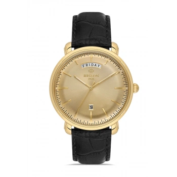 Hislon CL203G-08BG Klasik Erkek Kol Saati