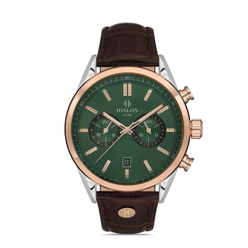 Hislon DT114T-15KR Erkek Kol Saati