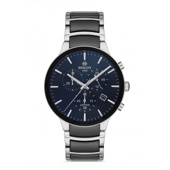 Hislon MS110T-04SS Erkek Kol Saati