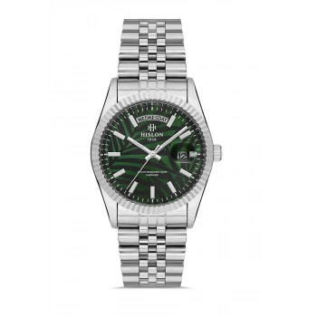 Hislon QL126S-15SS Kadın Kol Saati