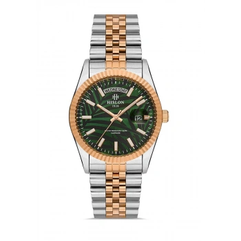 Hislon QL126T-15SR Kadın Kol Saati