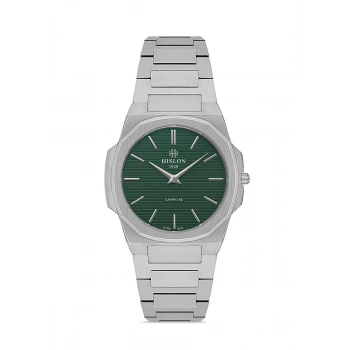 Hislon QL127S-15SS Kadın Kol Saati