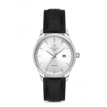 Hislon QL128S-03BS Kadın Kol Saati