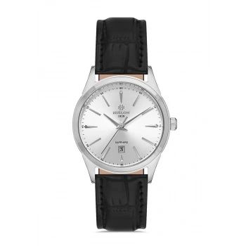 Hislon QL129S-03BS Kadın Kol Saati