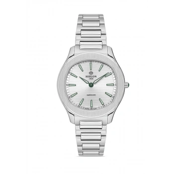 Hislon QL148S-02SS Kadın Kol Saati