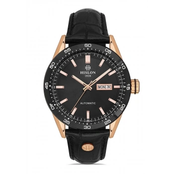 Hislon SD107T-04BR Erkek Kol Saati