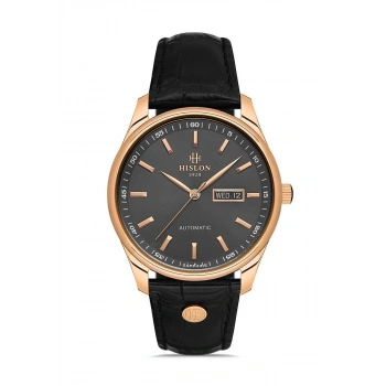 Hislon SD113R-05BR Erkek Kol Saati