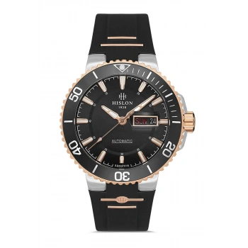Hislon SD137T-04BR Erkek Kol Saati