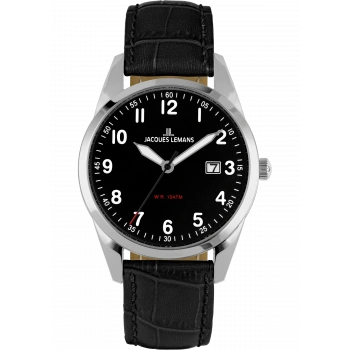 Jacque Lemans Vienna 1-2002A Erkek Kol Saati