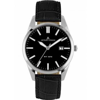 Jacque Lemans Vienna 1-2002D Erkek Kol Saati