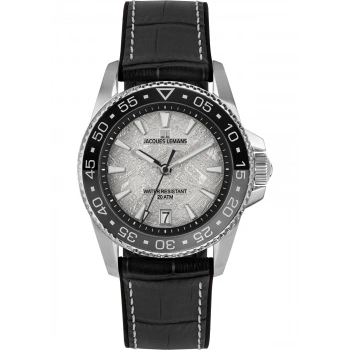 JACQUES LEMANS 1-2205E LIVERPOOL DIVER ERKEK KOL SAATİ