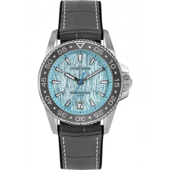 JACQUES LEMANS 1-2205F LIVERPOOL DIVER ERKEK KOL SAATİ