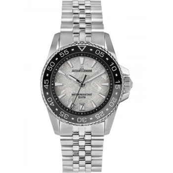 JACQUES LEMANS 1-2205L LIVERPOOL DIVER ERKEK KOL SAATİ