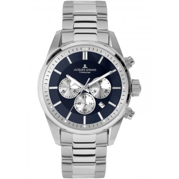 JACQUES LEMANS BARCELONA 42-6.1F ERKEK KOL SAATİ
