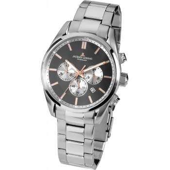 JACQUES LEMANS BARCELONA 42-6.1G ERKEK KOL SAATİ