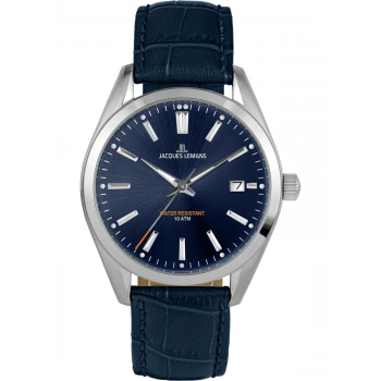Jacques Lemans Derby 1-1859C Erkek Kol Saati