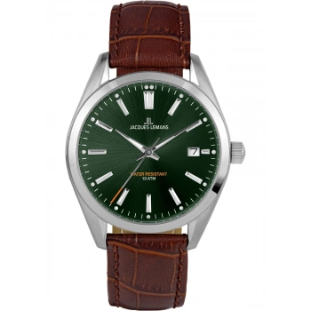 JACQUES LEMANS DERBY 1-1859D ERKEK KOL SAATİ