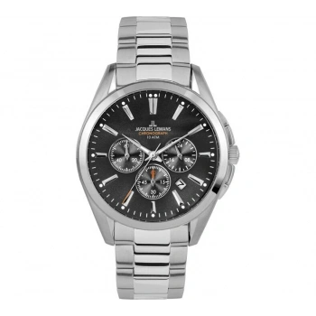 JACQUES LEMANS DERBY 1-1945.1D ERKEK KOL SAATİ