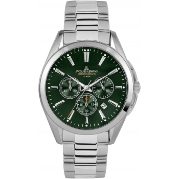 JACQUES LEMANS DERBY 1-1945.1F ERKEK KOL SAATİ