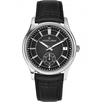 JACQUES LEMANS DERBY 1-2197A ERKEK KOL SAATİ