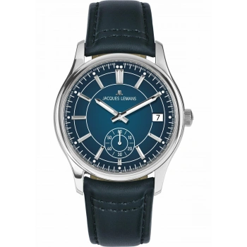 JACQUES LEMANS DERBY 1-2197B ERKEK KOL SAATİ