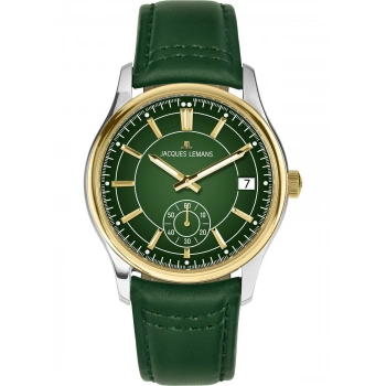 JACQUES LEMANS DERBY 1-2197D ERKEK KOL SAATİ