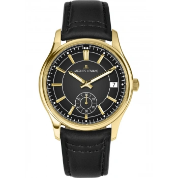 JACQUES LEMANS DERBY 1-2197E ERKEK KOL SAATİ