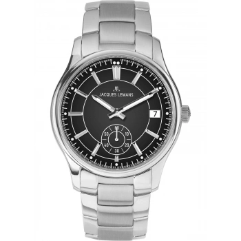 JACQUES LEMANS DERBY 1-2197F ERKEK KOL SAATİ