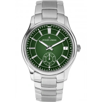 JACQUES LEMANS DERBY 1-2197H ERKEK KOL SAATİ