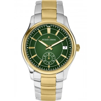 JACQUES LEMANS DERBY 1-2197I ERKEK KOL SAATİ