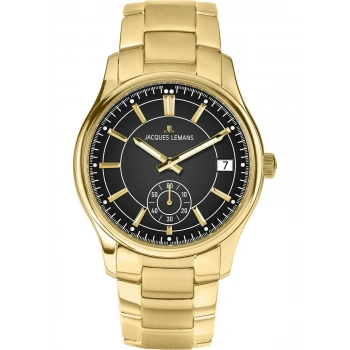 JACQUES LEMANS DERBY 1-2197J ERKEK KOL SAATİ
