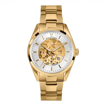 JACQUES LEMANS DERBY AUTOMATIC 1-2087J ERKEK KOL SAATİ