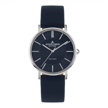 JACQUES LEMANS ECO POWER 1-2113C KADIN KOL SAATİ
