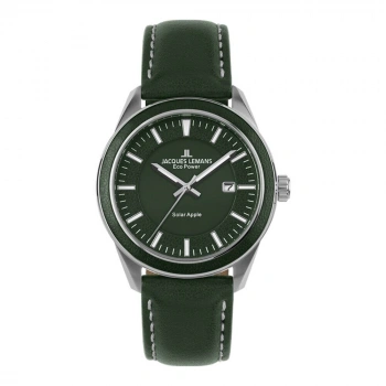 JACQUES LEMANS ECO POWER 1-2116B ERKEK KOL SAATİ